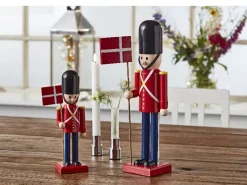 Outlet Garder 25 cm Rød/Sort Børn Interiør|Interiør