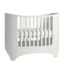 Best Classic baby-Jr. seng - Hvid - U. madras Børn Børnemøbler|Tremmesenge