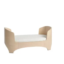 Online Classic babyseng - Whitewash - U. madras Børn Tremmesenge|Babysenge