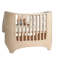 Online Classic babyseng - Whitewash - U. madras Børn Tremmesenge|Babysenge