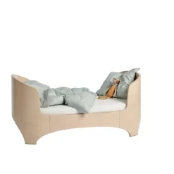 Online Classic babyseng - Whitewash - U. madras Børn Tremmesenge|Babysenge