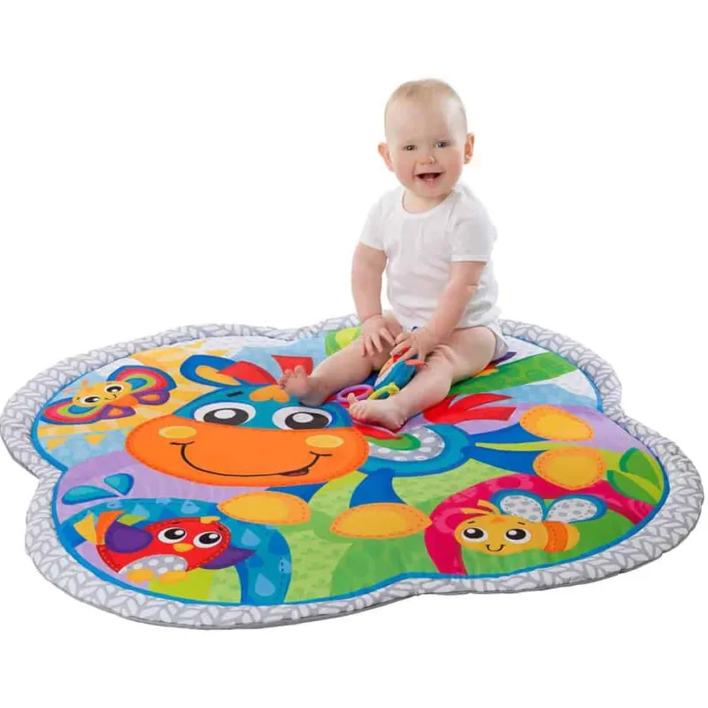 Clearance Clip Clop Aktivitetstæppe musik Aktivitetslegetøj|Aktivitetstæpper