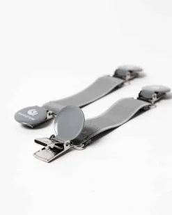 Outlet Clip'N Stroll - grå Tilbehør Til Vogne