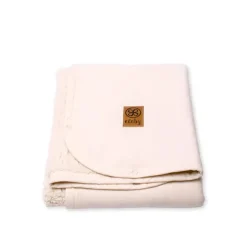 Sale Teddy Blanket - Off White Børn Tæpper &Amp; Svøb