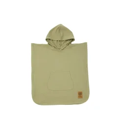 Discount UV Poncho 1-3 år - Olive Green Badeslag &Amp; Håndklæder