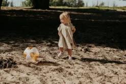 Discount UV Poncho 1-3 år - Olive Green Badeslag &Amp; Håndklæder