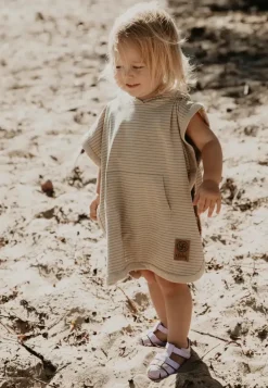 Outlet UV Poncho 1-3 år - Sandy Beach Badeslag &Amp; Håndklæder