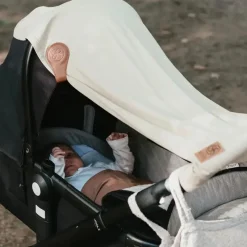 Sale UV-Tæppe - Sandy Beige Børn Tæpper &Amp; Svøb