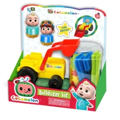 Discount Funbricks Bulldozer Kit Aktivitetslegetøj