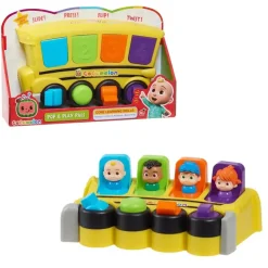 New Pop and Play Aktivitetslegetøj