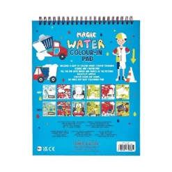 Online Construction Magic Water Easel and Pen Aktivitetslegetøj|Kreativitet