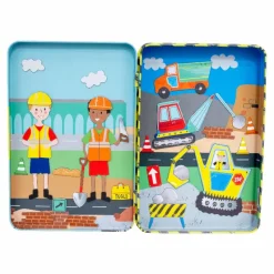 Clearance Construction Magnetisk Legesæt Kreativitet|Kreativitet