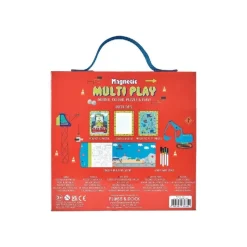 Best Construction Magnetisk Multi Play Aktivitetslegetøj|Kreativitet