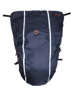 Hot Cover Me - blå melange Bæreseler