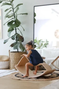 Discount Gyngehest Add on til Perfect Arc Børn Trælegetøj|Børnemøbler