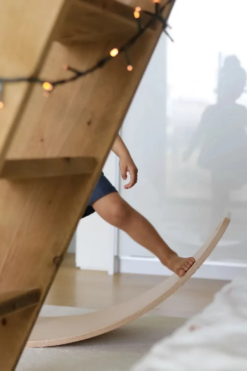 Sale Major Arc - Balancebræt Børn Trælegetøj|Børnemøbler