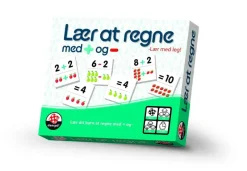 Sale Lær at regne (DK) Spil &Amp; Puslespil
