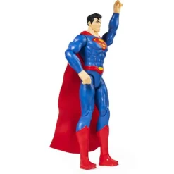 New DC Superman Figur 30 cm Aktivitetslegetøj|Dukker
