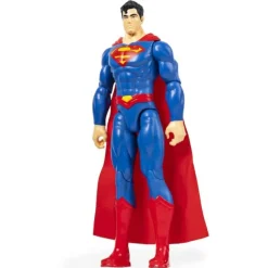 New DC Superman Figur 30 cm Aktivitetslegetøj|Dukker