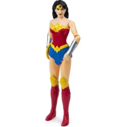 Best DC Wonder Woman Figur 30 cm Dukker|Aktivitetslegetøj