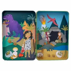 Discount Dino Magnetisk Legesæt Aktivitetslegetøj|Kreativitet