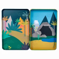 Discount Dino Magnetisk Legesæt Aktivitetslegetøj|Kreativitet