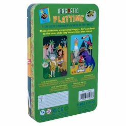 Discount Dino Magnetisk Legesæt Aktivitetslegetøj|Kreativitet
