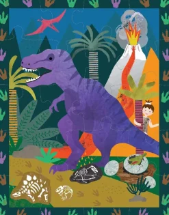 Sale Dino Magnetisk Multi Play Kreativitet|Kreativitet