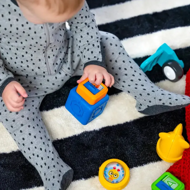 New Dive & Soar Magnetiske Aktivitetsklodser Aktivitetslegetøj