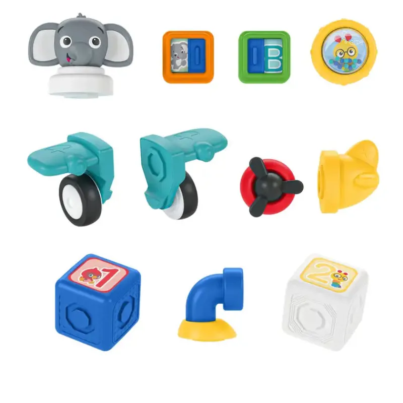 New Dive & Soar Magnetiske Aktivitetsklodser Aktivitetslegetøj