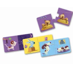 Outlet Lærespil - Modsætninger Spil &Amp; Puslespil