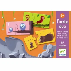 Online Lærespil - Mor og Barn Spil &Amp; Puslespil