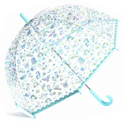Clearance Paraply - Enhjørninger Paraply