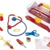 Hot Doktor kuffert stor 28x16cm Aktivitetslegetøj|Udklædning