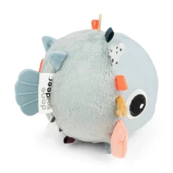 Best Aktivitetsbold Puffee Blå Aktivitetslegetøj|Bideringe