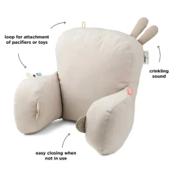 Barnevognspude Lalee - sand Tilbehør Til Vogne
