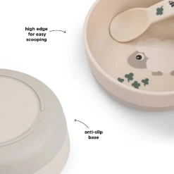 Outlet Foodie skål Tiny farm Sand Service