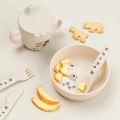 Outlet Foodie skål Tiny farm Sand Service