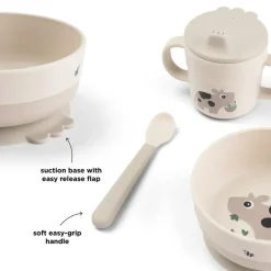 Hot Foodie spisesæt - Tiny Farm Service