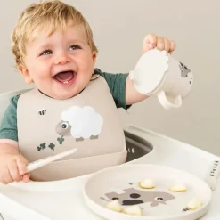 Best Foodie tallerken Tiny farm Sand Service