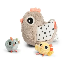 Hide & Seek - Clucky Sand Aktivitetslegetøj