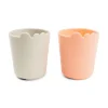 Discount Kiddish mini kop 2 stk. Croco Sand/Koral Service