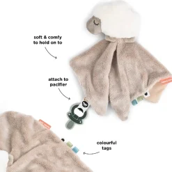 Online Nusseklud Sheepy Sand Nusseklude