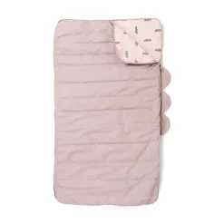 New Quiltet børnesovepose Croco Pudder Soveposer