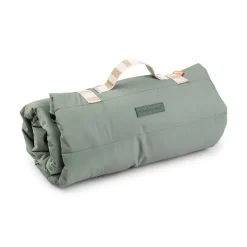 Discount Quiltet børnesovepose Croco Grøn Soveposer