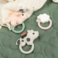 Sanserangle m/bidering Dotti Sand Rangler|Bideringe