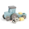 Sale Tiny farm Traktor - Dotti Blue Biler