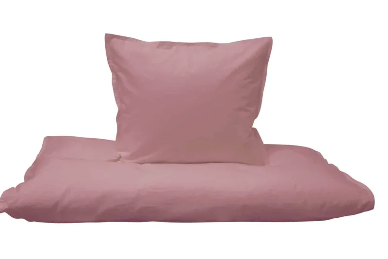 Hot Dozy Junior sengesæt pink Børn Sengetøj