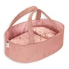 Outlet DUKKELIFT 35 CM FLØJL - ROSA Dukker