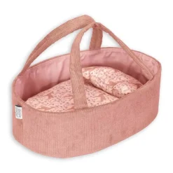 Outlet DUKKELIFT 35 CM FLØJL - ROSA Dukker
